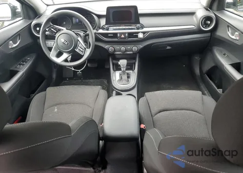 2020 Kia Forte Fe from USA, damaged, VIN 3KPF24AD4LE154851